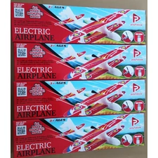 B/O PLANE,4ASST,12PCS/CUD