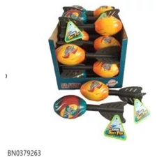 11 "PU SPIRAL ROCKET