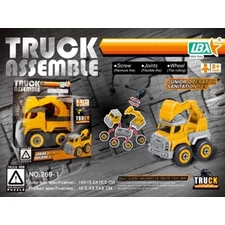 ASSEMBLED DUMPER
