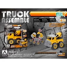 ASSEMBLED WATER JETTING TRUCKS