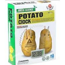 POTATO CLOCK