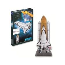 3D PUZZLE (Space Shuttle Discovery) 87PCS