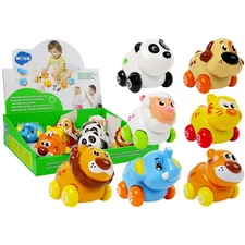 Adorable animal farm Friction Toys