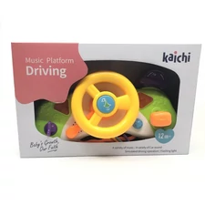 MUSIC  PLATFORM DRIVING