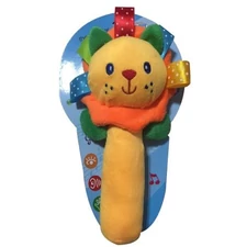 6" PLUSH TOYS, CAT