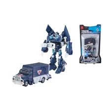 DEFORMATION  ROBOT