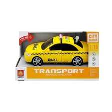 1:16 FRICTION TAXI