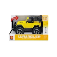 FRICTION JEEP