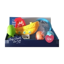 BALL BOATS FUN