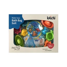 STORE BATH TOY BAG SERIES