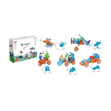 DIY PLANE (132PCS)