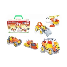 DIY BLOCKS (148PCS)