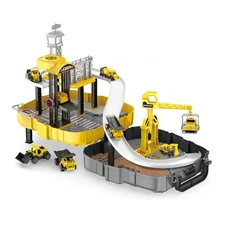 CONSTRUCTION PLAYSET