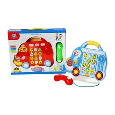 ELECTRONIC TELEPHONE SET