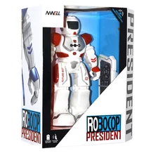 RC ROBOT(RED/BLUE)
