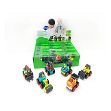 SLIDE WHEEL TRUCK (12PCS/BOX)