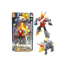 DEFORMATION  DINOSAUR