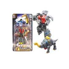 DEFORMATION DINOSAUR