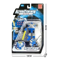 DEFORMATION ROBOT