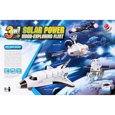 3 IN 1 SOLAR POWER