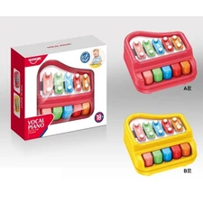 XYLOPHONE, RED&YELLOW