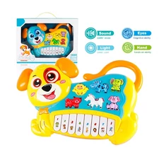 DOG MUSIC KEYBOARD