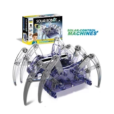  DIY SPIDER ROBOT