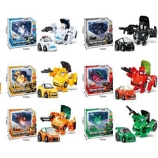 Deformation Robot Force