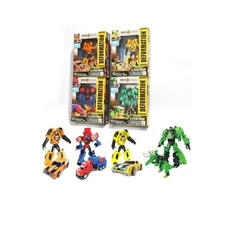 DEFORMATION CAR, 4ASST MIXED
