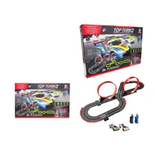 6.2m top turbo slot racing