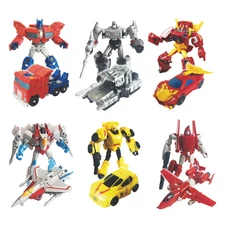 Commander robot