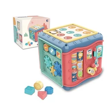 Activity cube