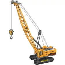 1:55 CRAWLER CRANE