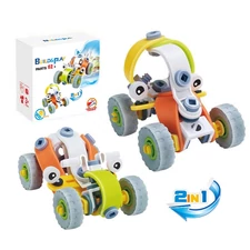 DIY BLOCKS, 62PCS