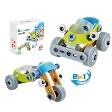 DIY BLOCKS, 53PCS