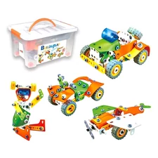 DIY BLOCKS, 165PCS
