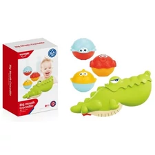 Big mouth crocodile water toys