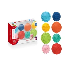 TEXTURED BALL (8PCS)