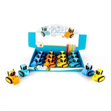FRICTION TRAIN, 3COLOR, 12PCS/BOX