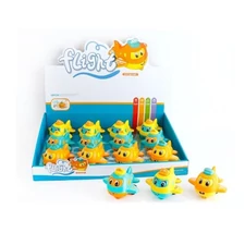 FRICTION PLANE, 3COLOR, 12PCS/BOX