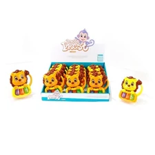 ELECTONIC SET,ORANGE/YELLOW MIXED/12PCS/BOX