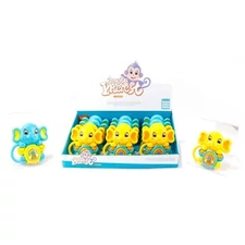 DRUM(YELLOW/BLUE MIXED)12PCS/BOX