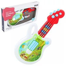 MUSIC GUITAR