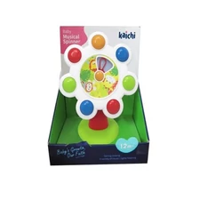 BABY MUSICAL SPINNER