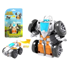 DEFORMATION  ROBOT