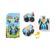DEFORMATION  ROBOT