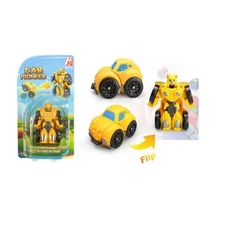 DEFORMATION  ROBOT