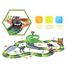  TRACK (168PCS) + 1 CAR