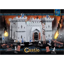 Castle playset medium