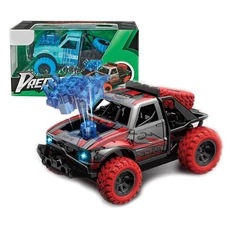 1:36 PULL BACK ALLOY CAR